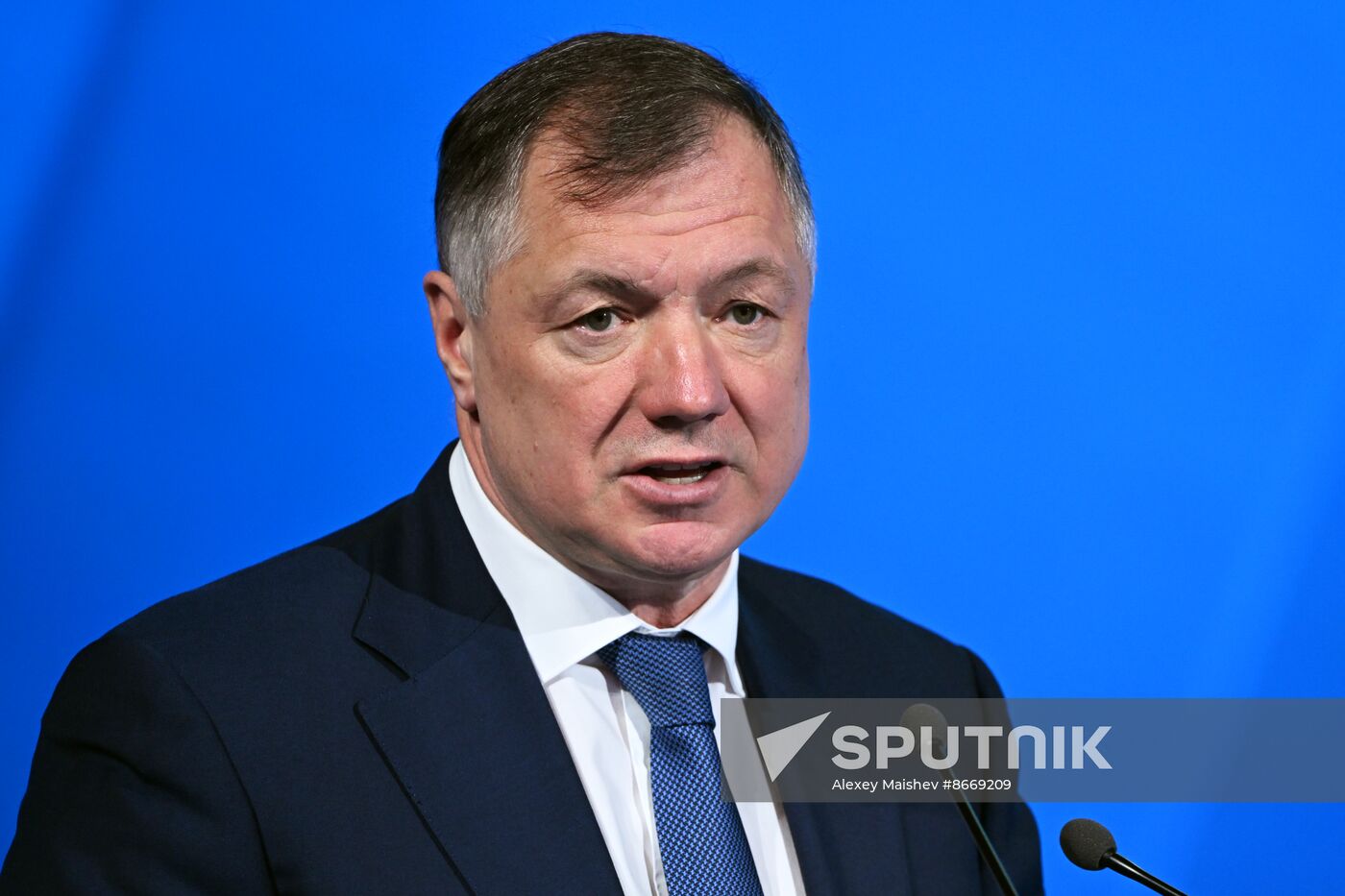 Russia Industrialists and Entrepreneurs Union Congress