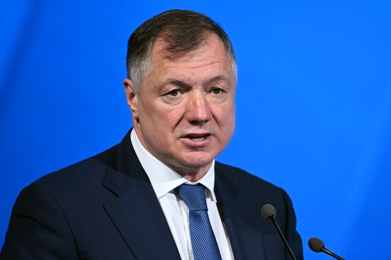 Russia Industrialists and Entrepreneurs Union Congress