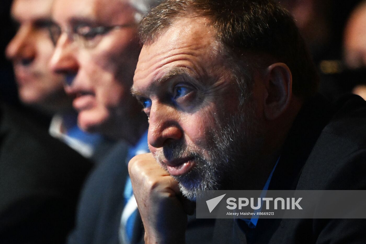 Russia Industrialists and Entrepreneurs Union Congress