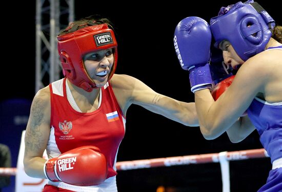 Serbia Boxing European Championships