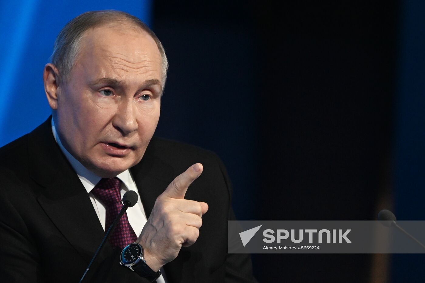 Russia Industrialists and Entrepreneurs Union Congress