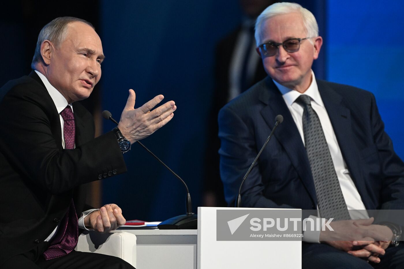 Russia Industrialists and Entrepreneurs Union Congress