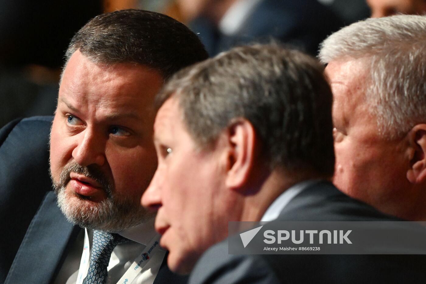 Russia Industrialists and Entrepreneurs Union Congress