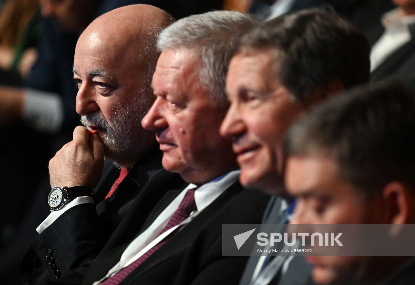 Russia Industrialists and Entrepreneurs Union Congress