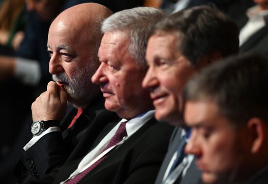 Russia Industrialists and Entrepreneurs Union Congress
