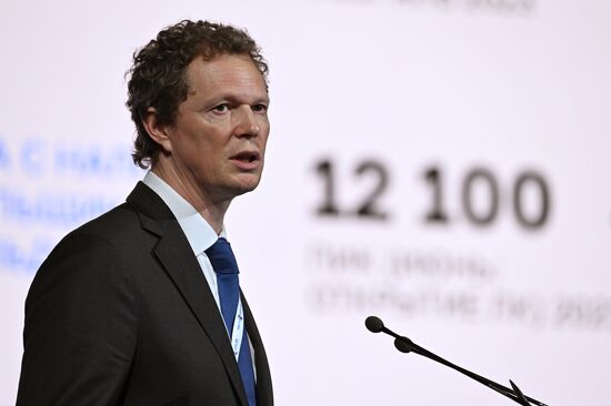 Russia Industrialists and Entrepreneurs Union Congress