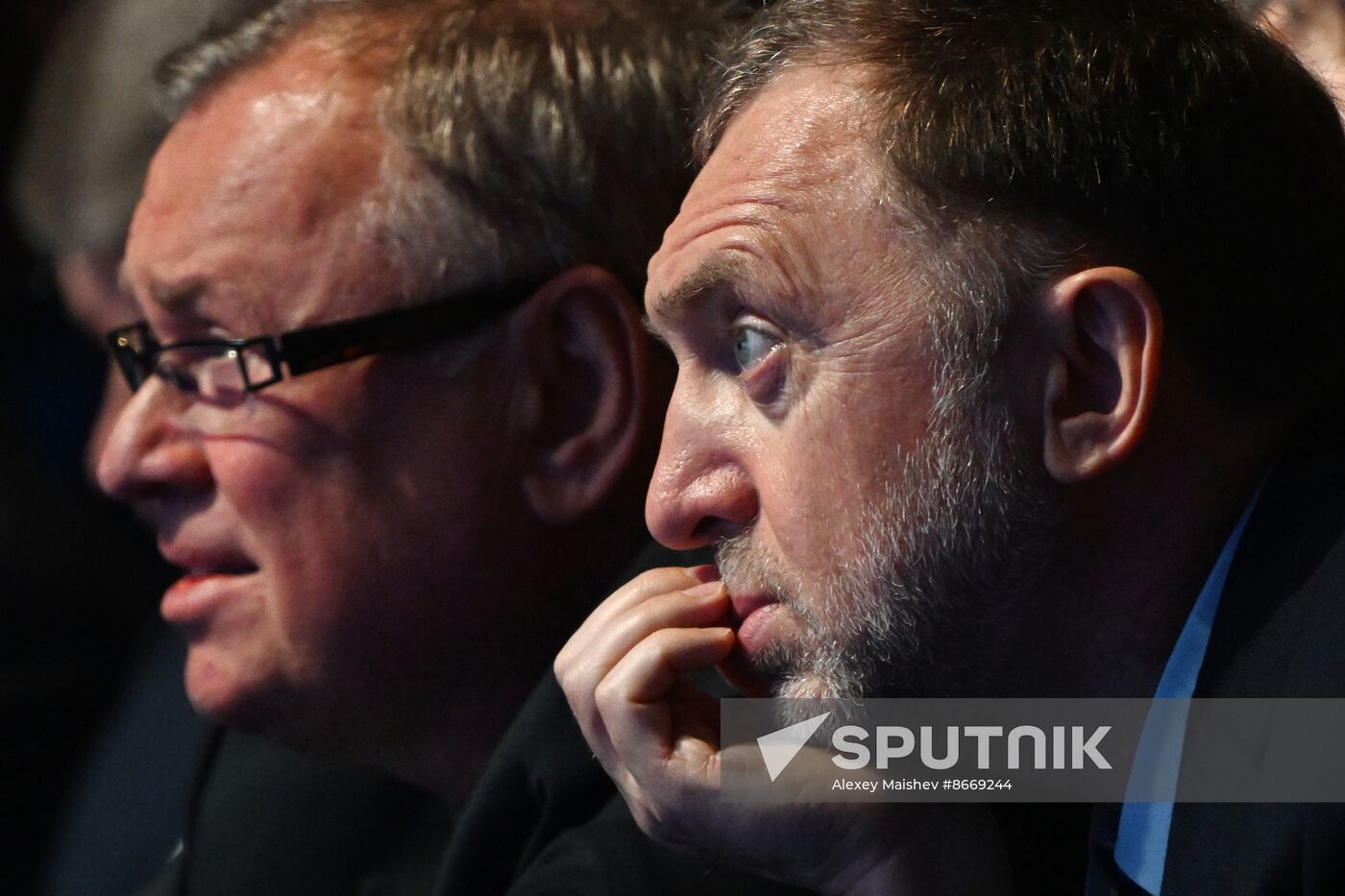 Russia Industrialists and Entrepreneurs Union Congress