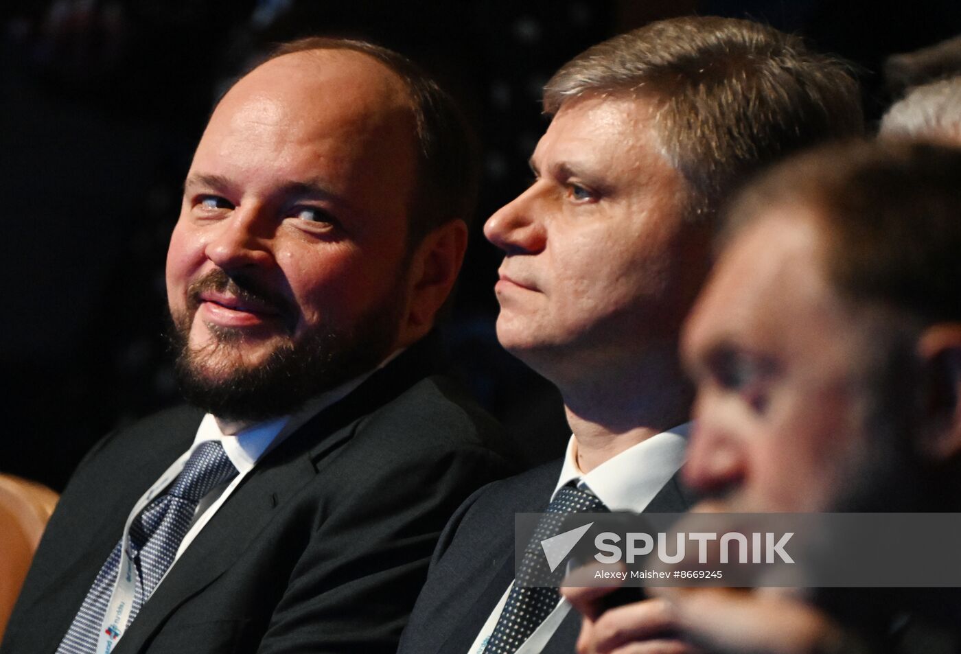Russia Industrialists and Entrepreneurs Union Congress