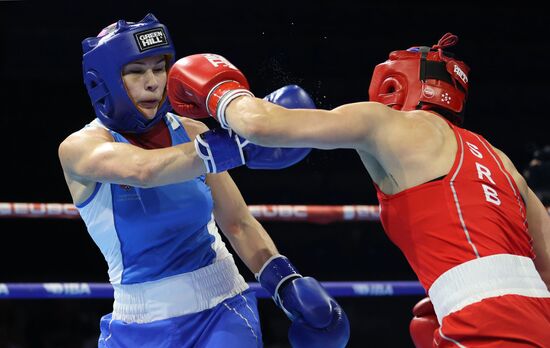 Serbia Boxing European Championships