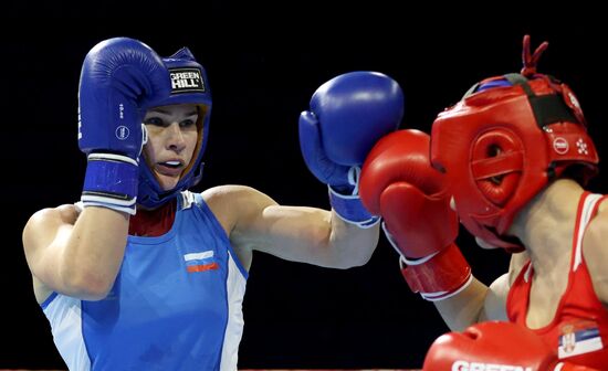 Serbia Boxing European Championships