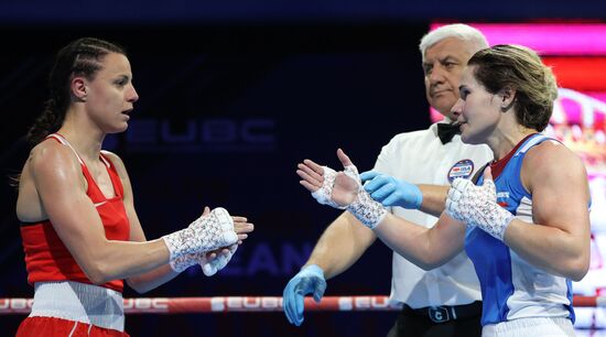 Serbia Boxing European Championships