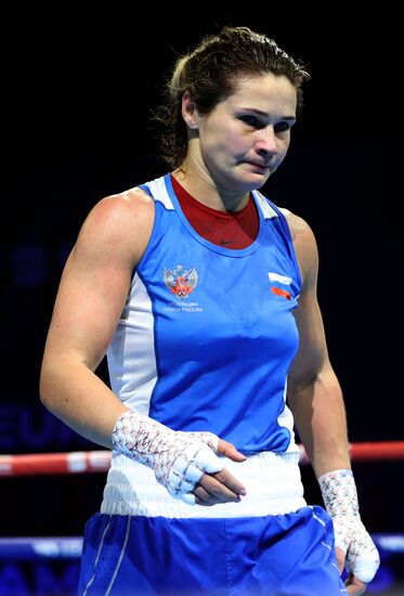 Serbia Boxing European Championships