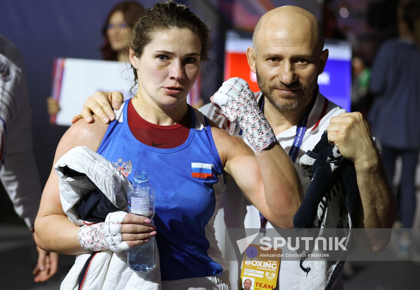 Serbia Boxing European Championships
