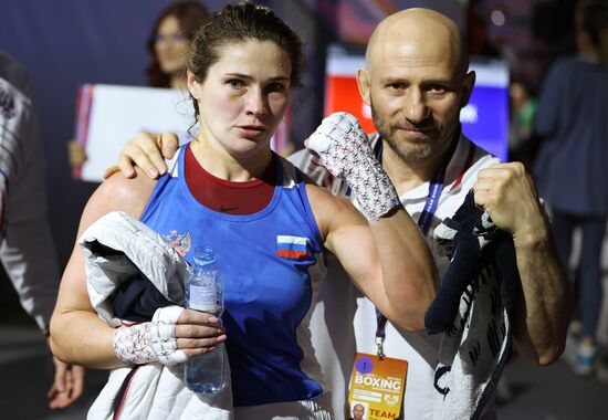 Serbia Boxing European Championships