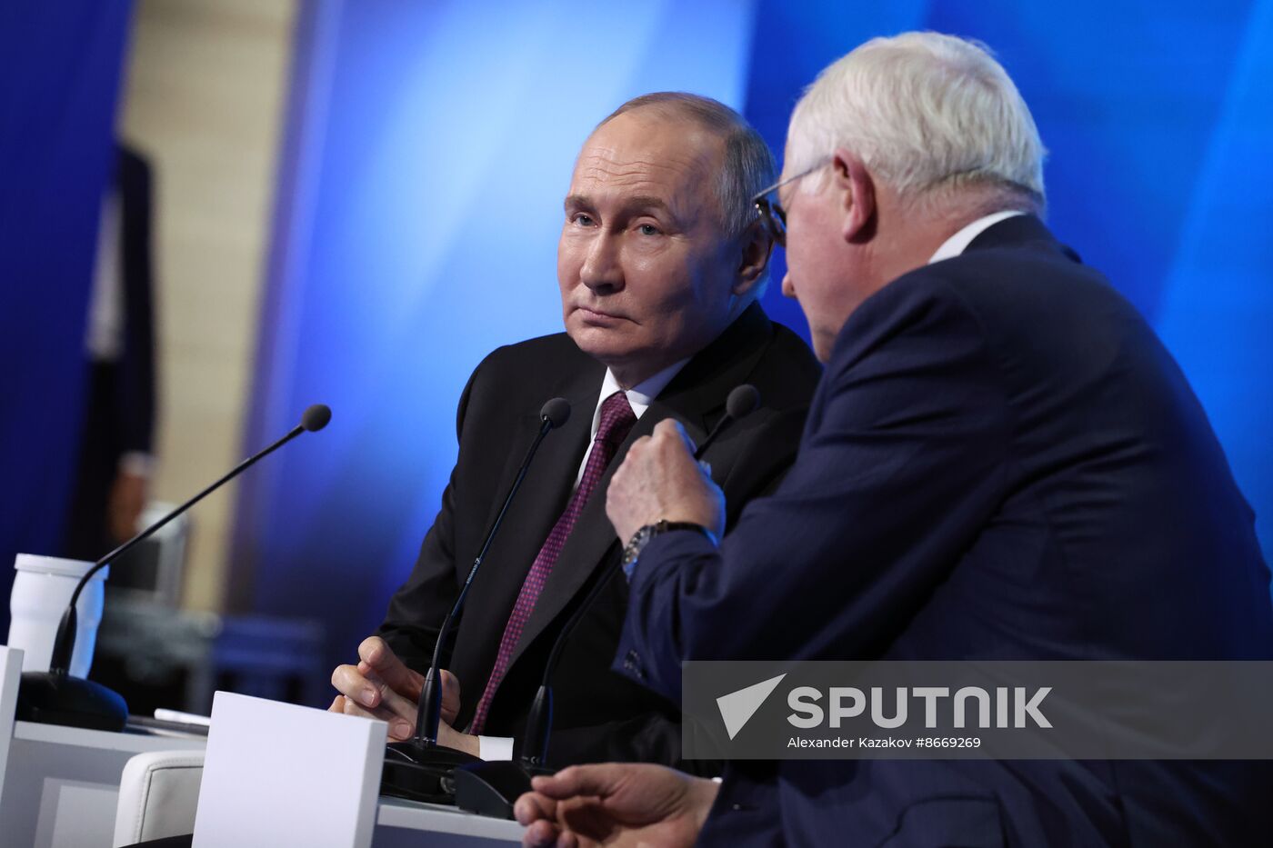 Russia Industrialists and Entrepreneurs Union Congress