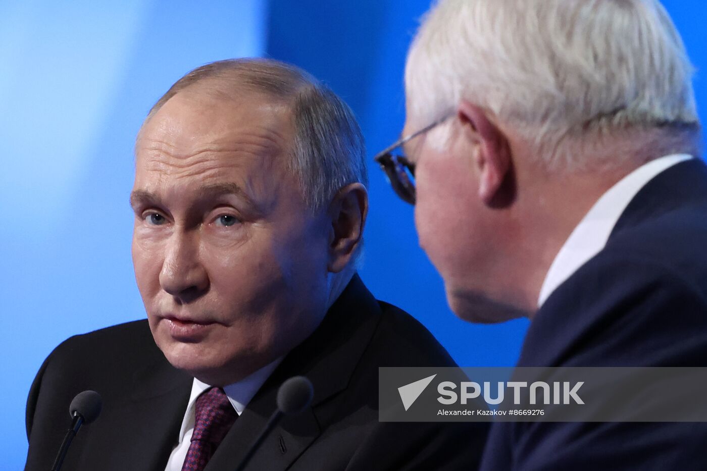 Russia Industrialists and Entrepreneurs Union Congress
