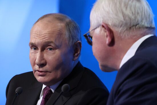 Russia Industrialists and Entrepreneurs Union Congress