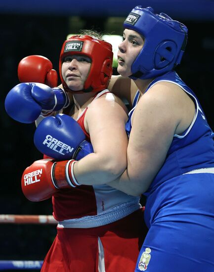 Serbia Boxing European Championships