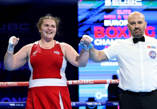 Serbia Boxing European Championships