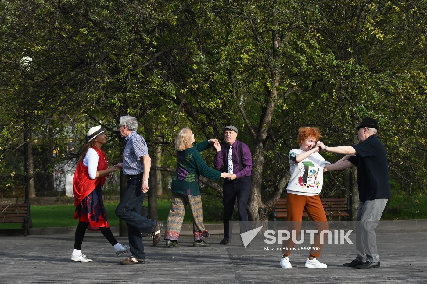 Russia Daily Life
