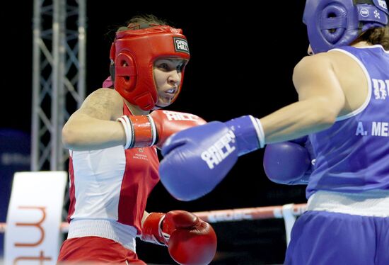 Serbia Boxing European Championships