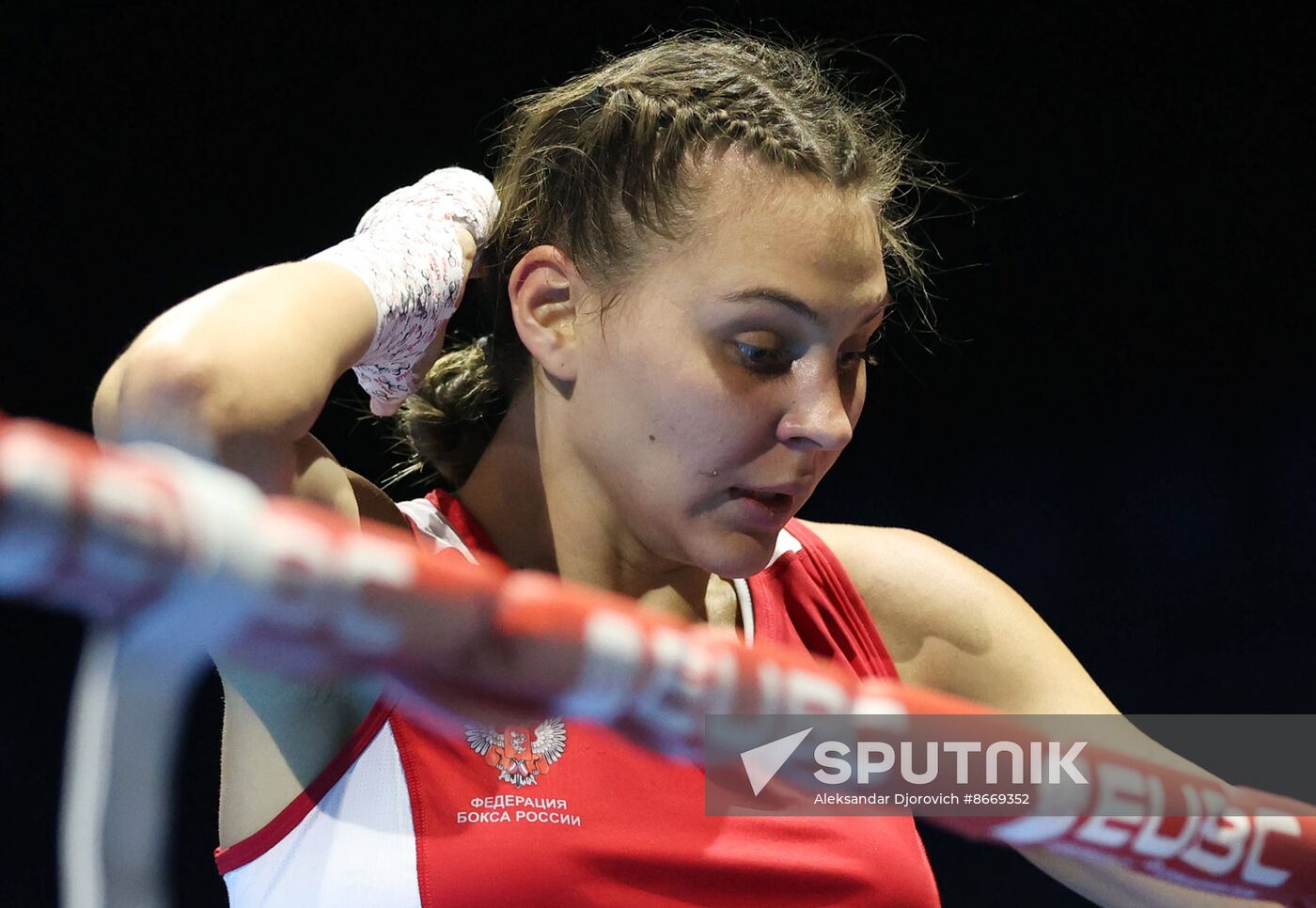 Serbia Boxing European Championships