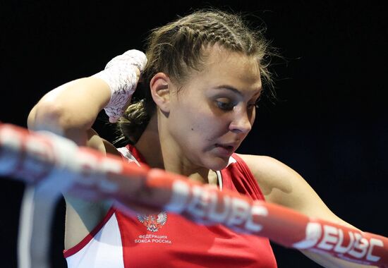 Serbia Boxing European Championships