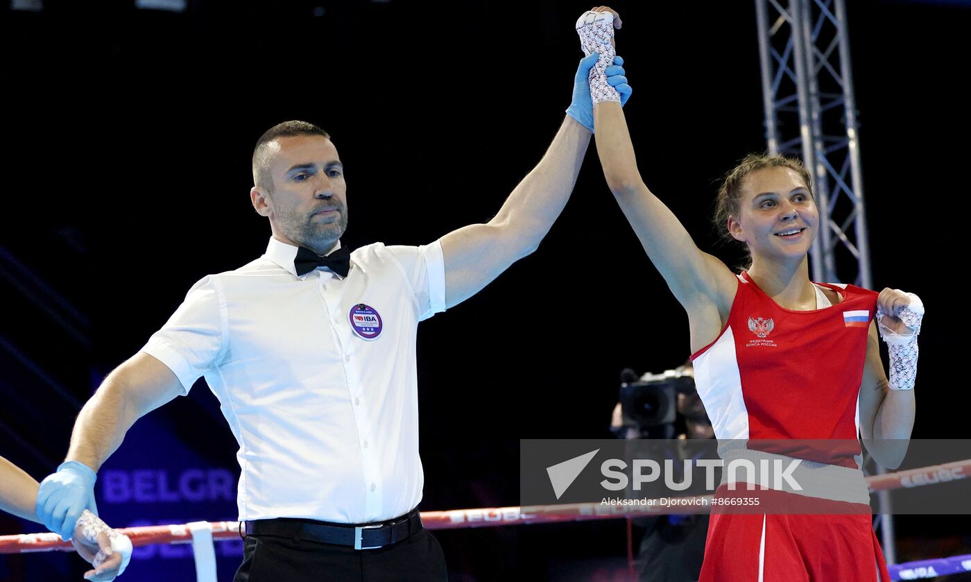 Serbia Boxing European Championships