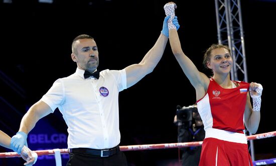 Serbia Boxing European Championships