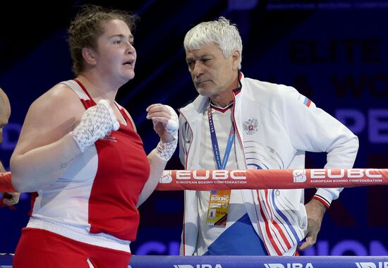 Serbia Boxing European Championships