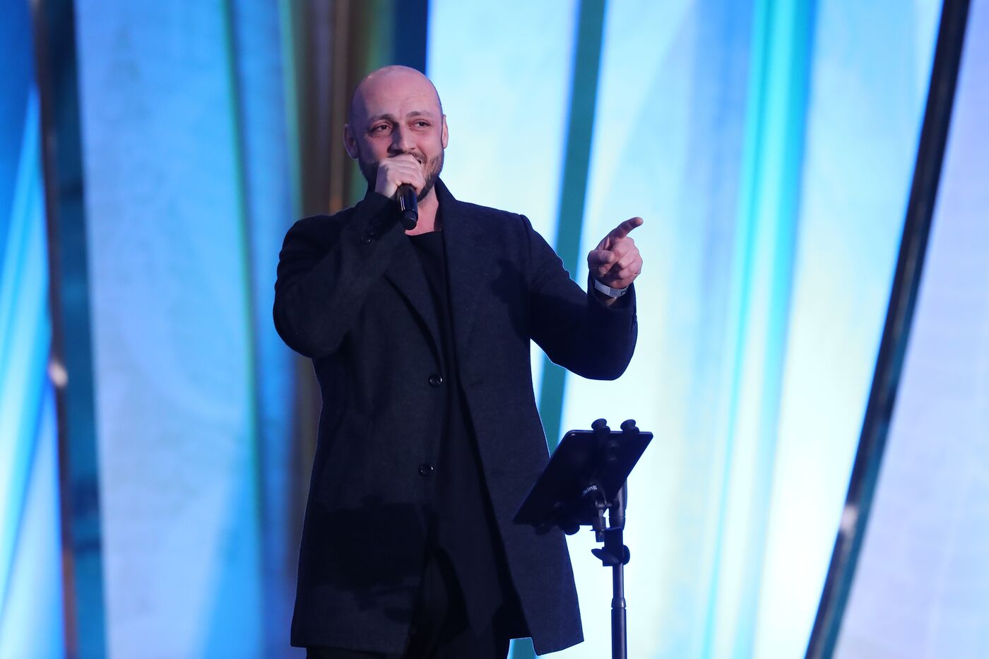 RUSSIA EXPO. Big Country's Voices concert