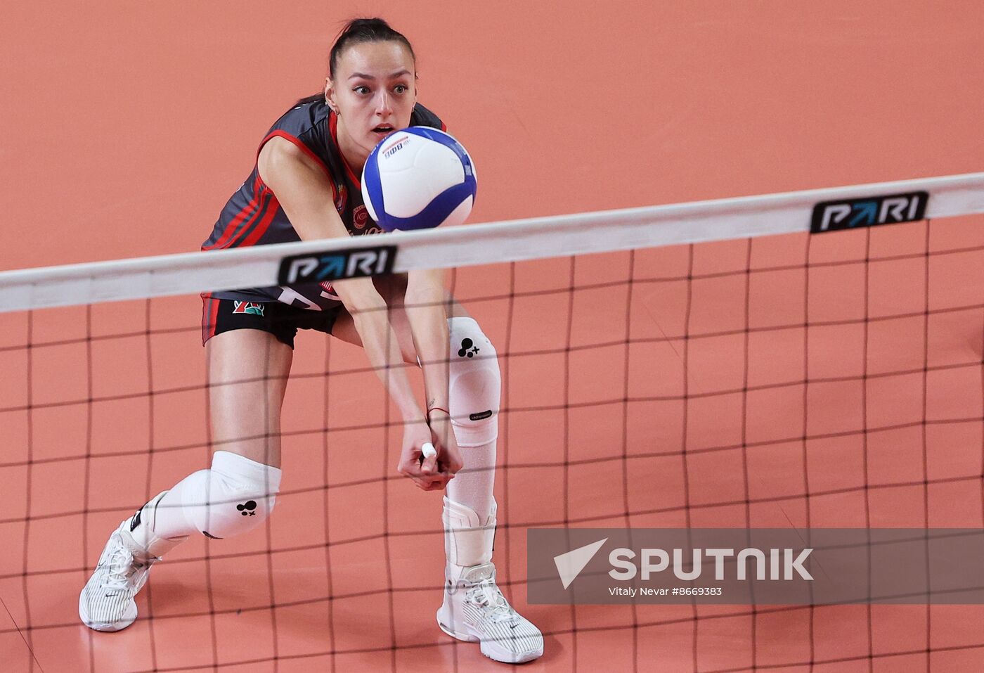 Russia Volleyball Championships Women Lokomotiv - Dinamo-Ak Bars