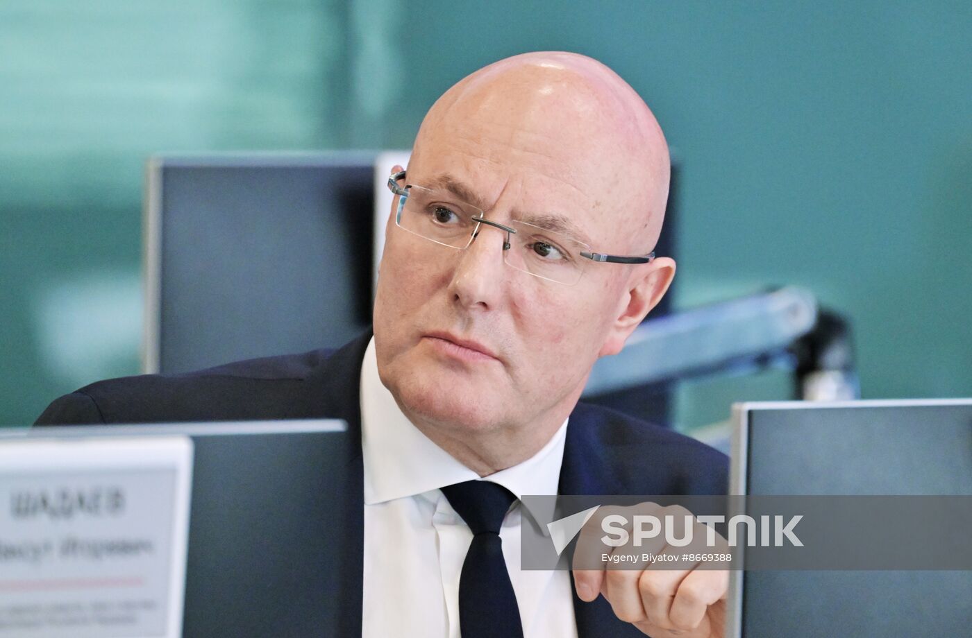 Russia CIPR Conference Preparations