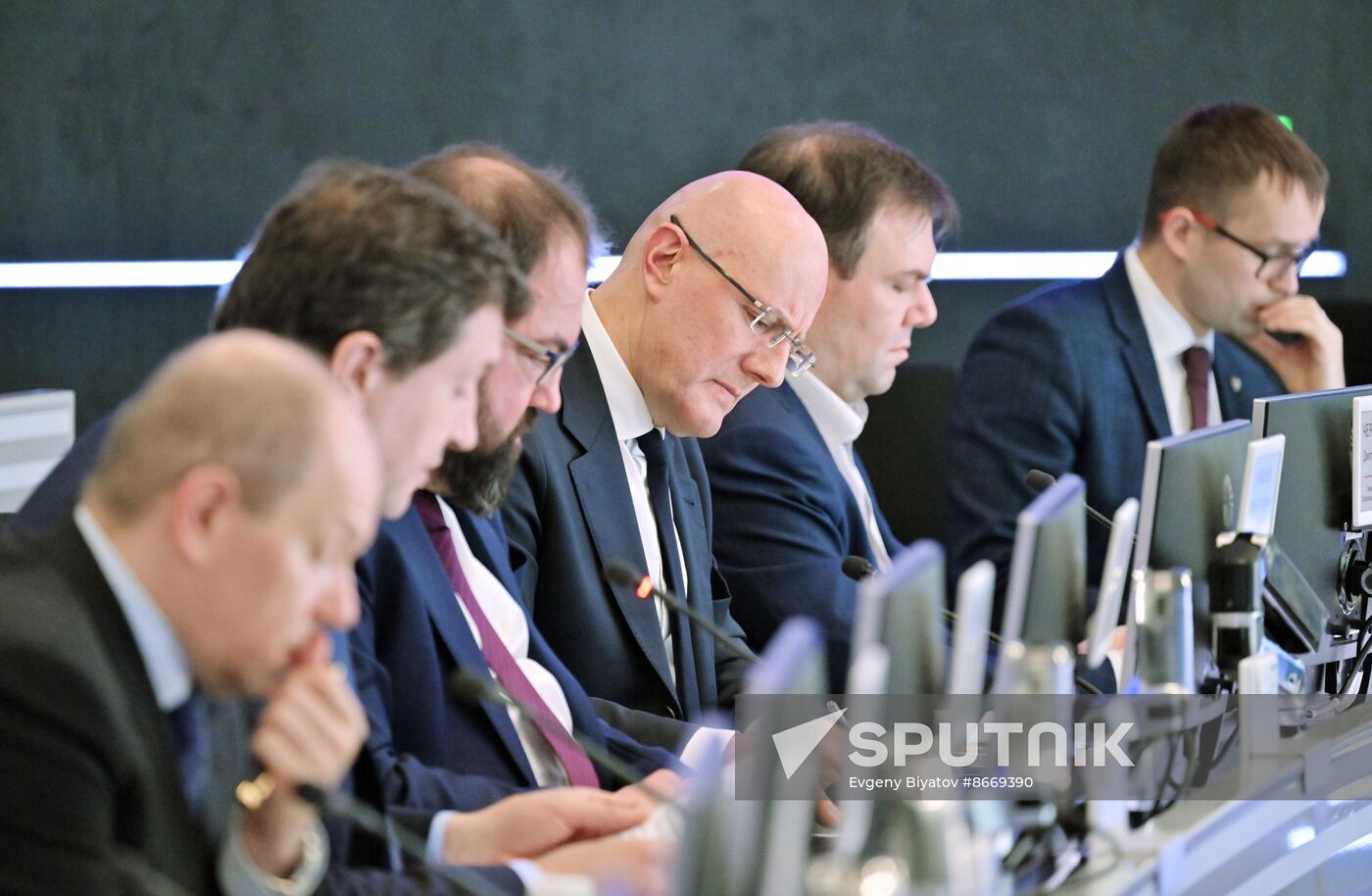 Russia CIPR Conference Preparations