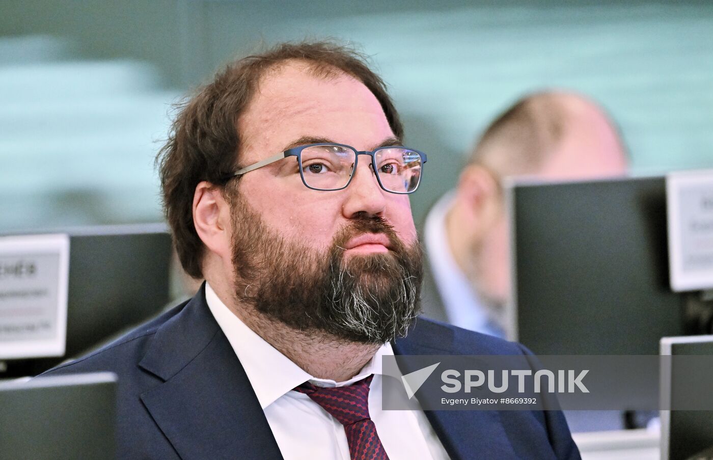 Russia CIPR Conference Preparations