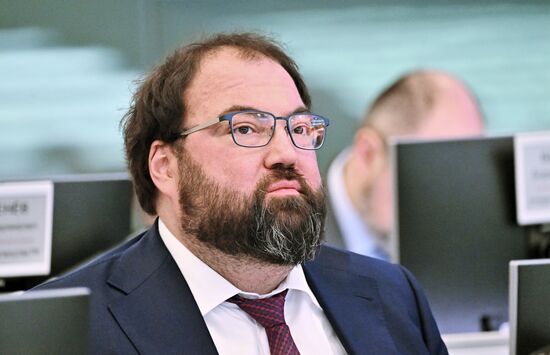 Russia CIPR Conference Preparations