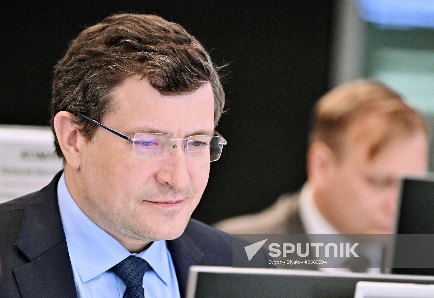 Russia CIPR Conference Preparations