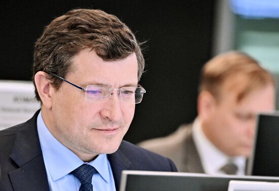 Russia CIPR Conference Preparations