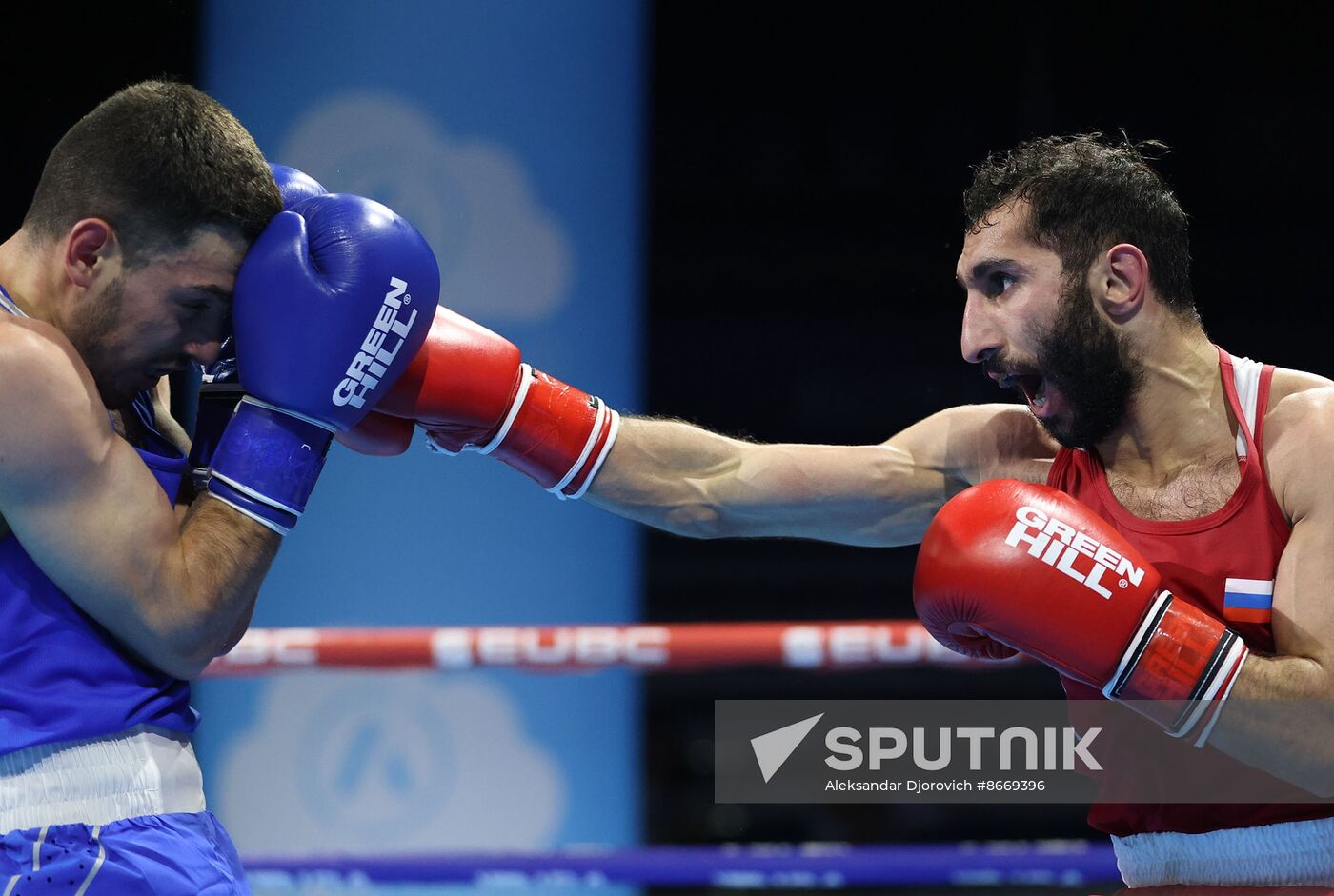 Serbia Boxing European Championships