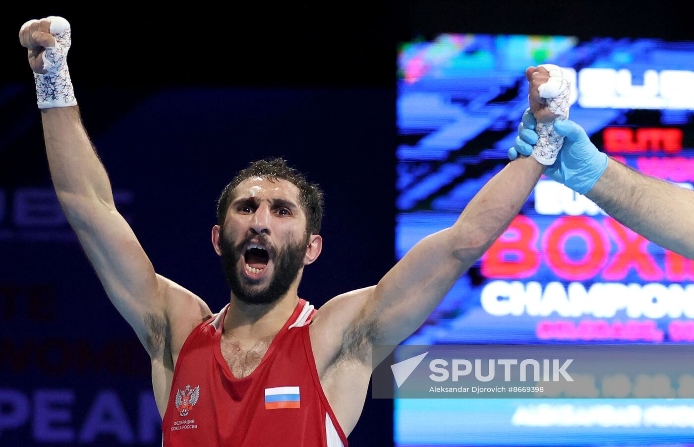 Serbia Boxing European Championships
