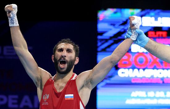 Serbia Boxing European Championships