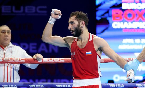 Serbia Boxing European Championships