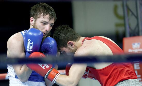 Serbia Boxing European Championships