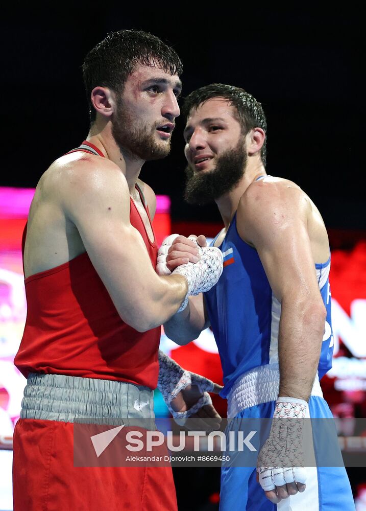 Serbia Boxing European Championships