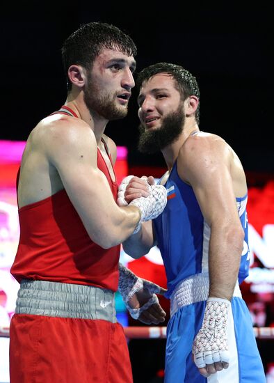 Serbia Boxing European Championships