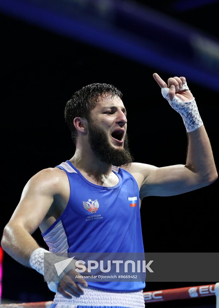 Serbia Boxing European Championships