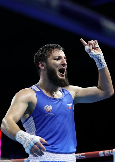 Serbia Boxing European Championships