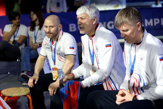 Serbia Boxing European Championships