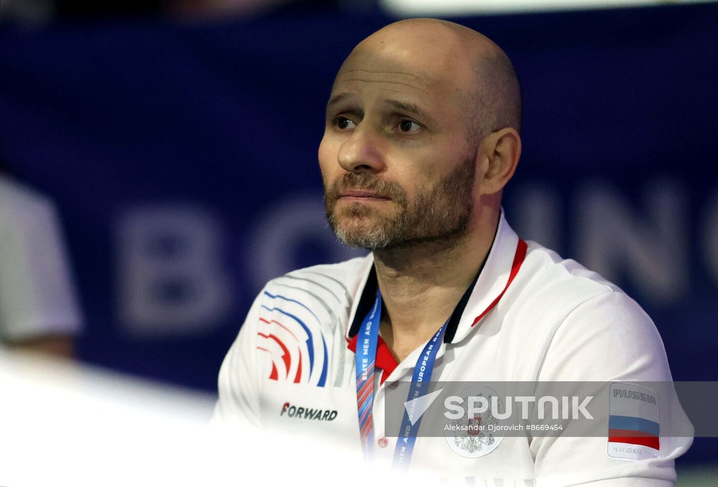 Serbia Boxing European Championships