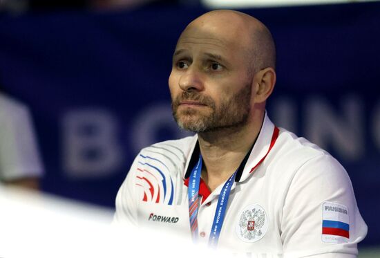 Serbia Boxing European Championships